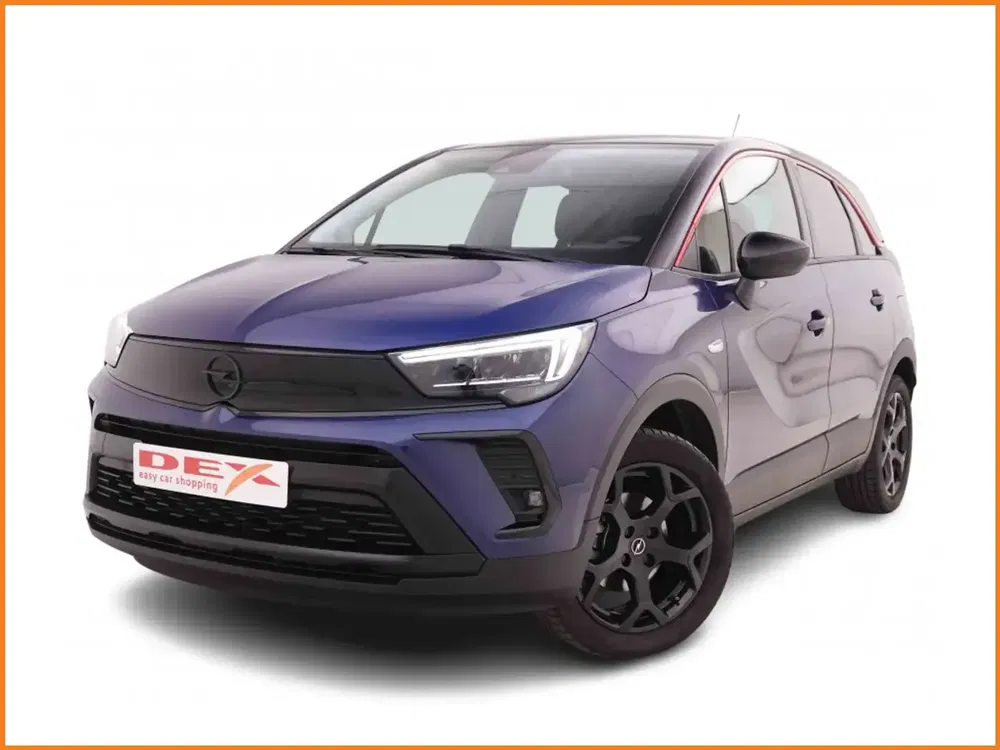 Opel Crossland - 0