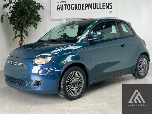 Fiat 500 - 0