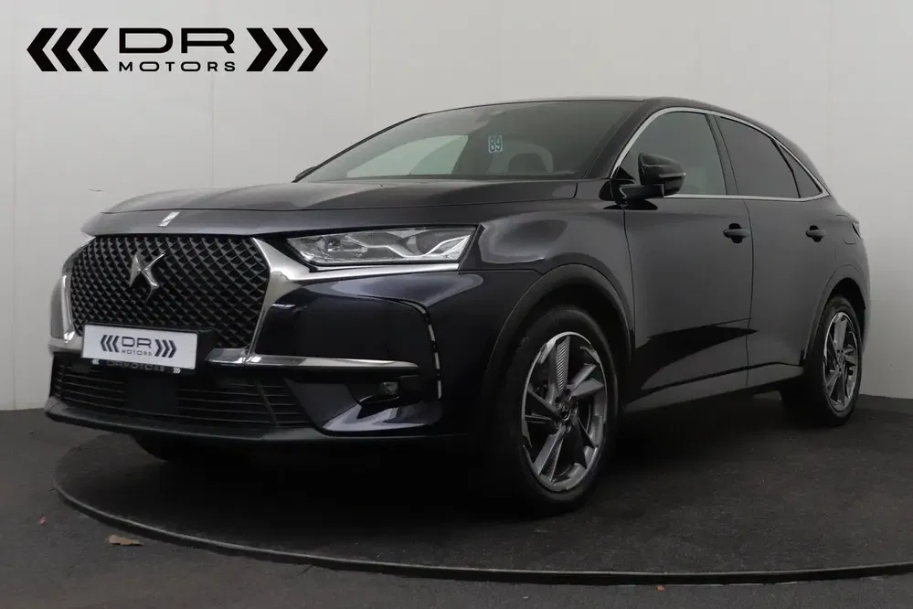 DS Automobiles DS 7 Crossback - 0