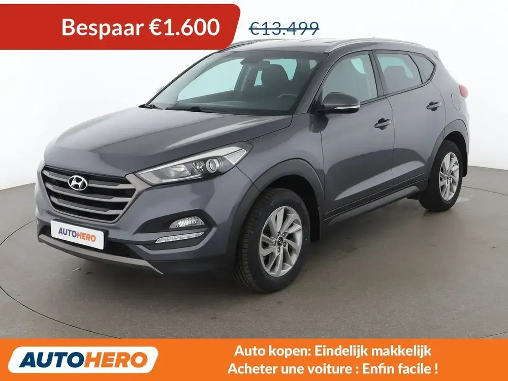 Hyundai TUCSON - 0
