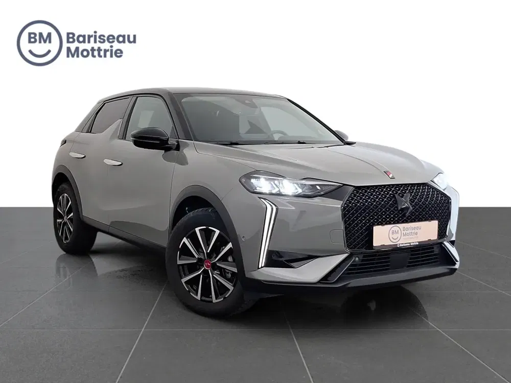 DS Automobiles DS 3 Crossback - 0