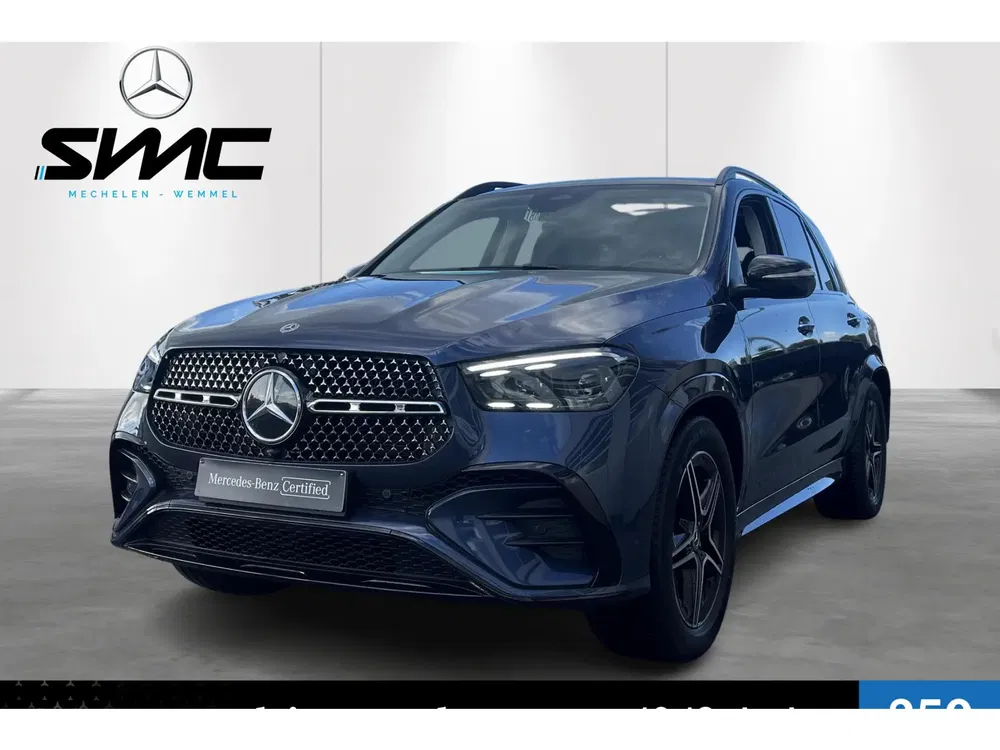 Mercedes GLE 350 - 0