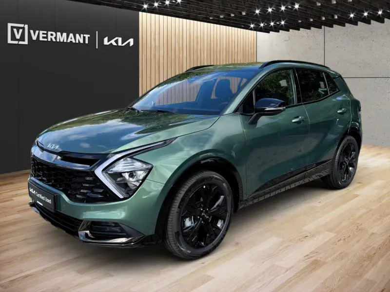 Kia Sportage - 0