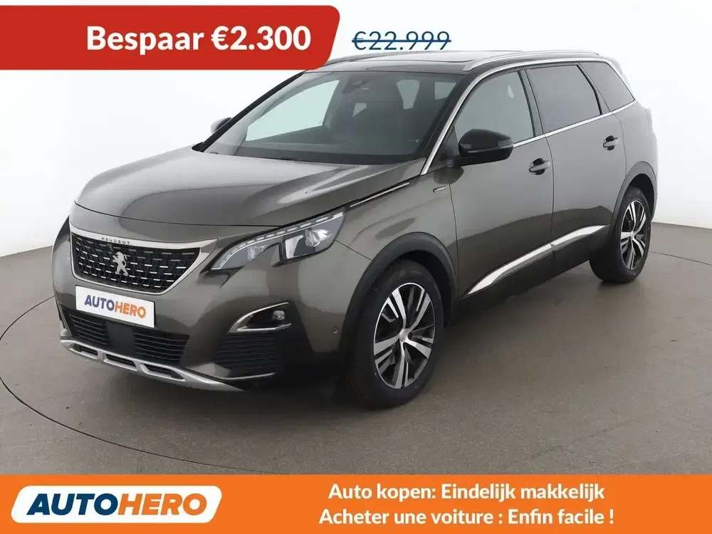 Peugeot 5008 - 0