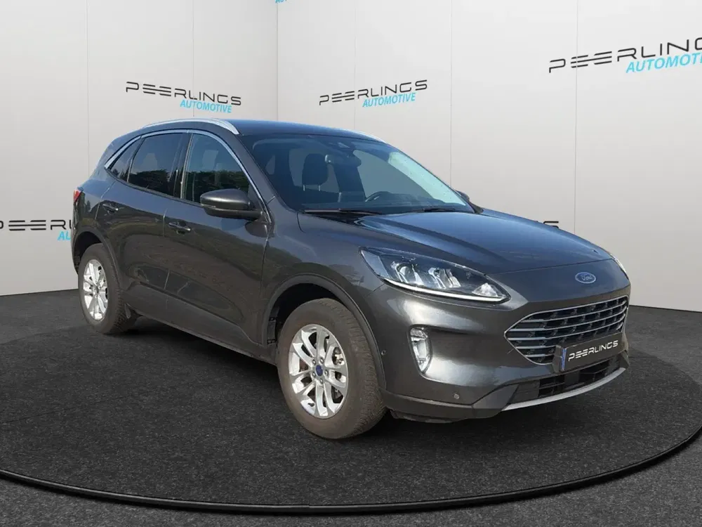 Ford Kuga - 0