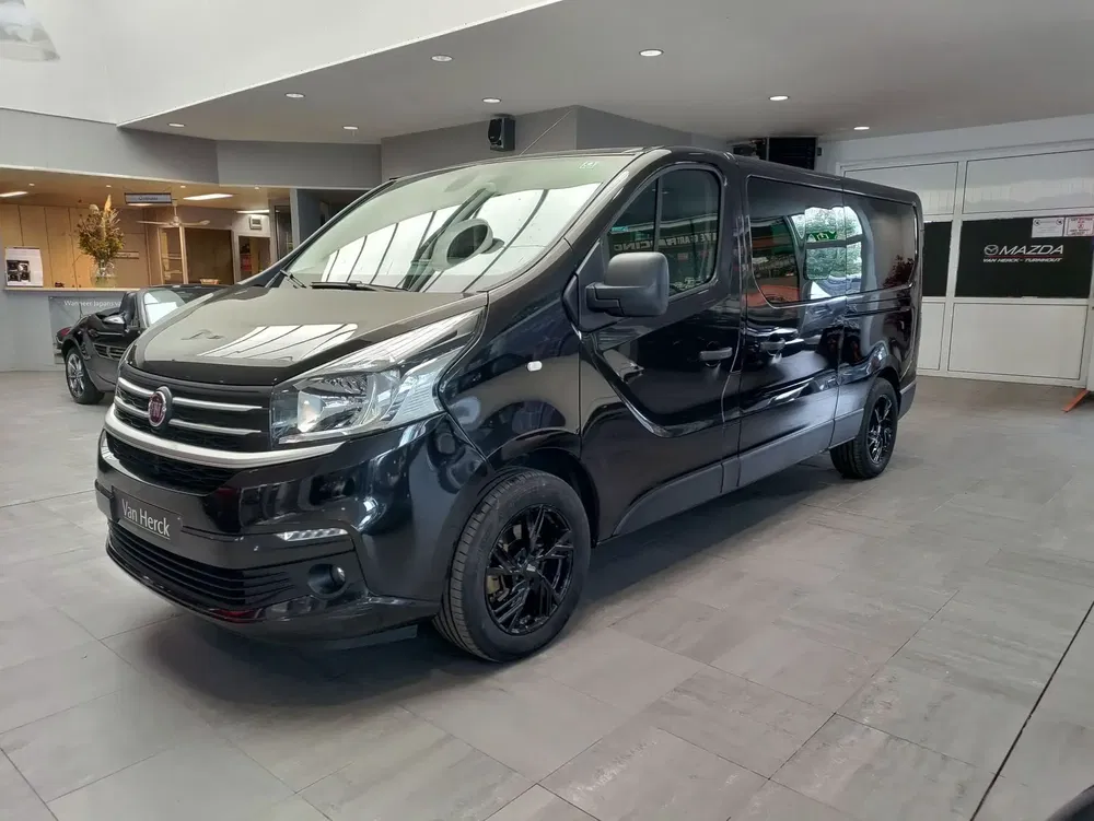 Fiat Talento - 0