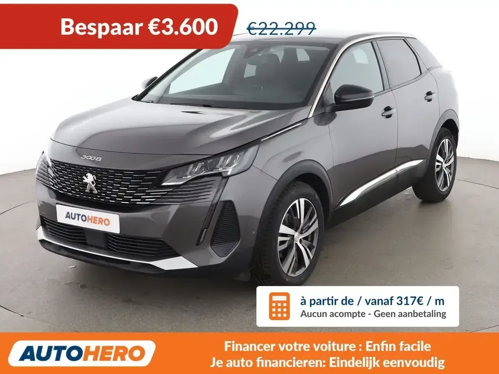 Peugeot 3008 - 0