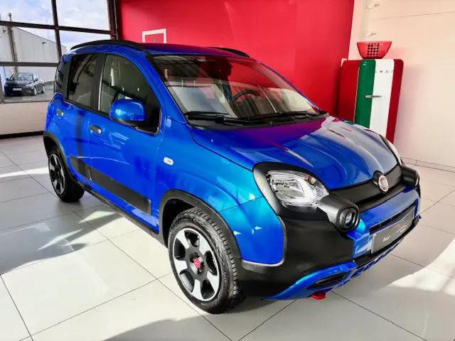 Fiat Panda - 0