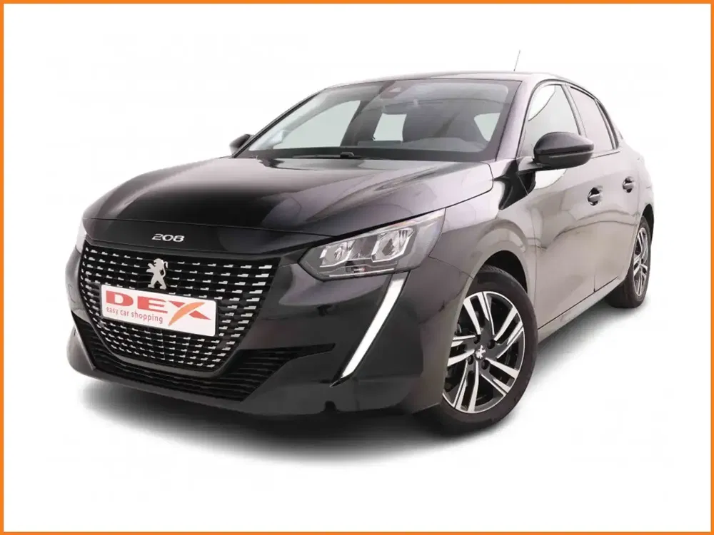 Peugeot 208 - 0