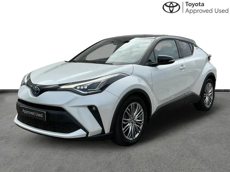 Toyota C-HR - 0