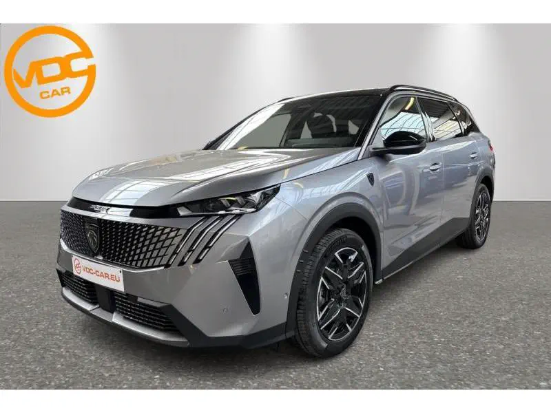 Peugeot 5008 - 0