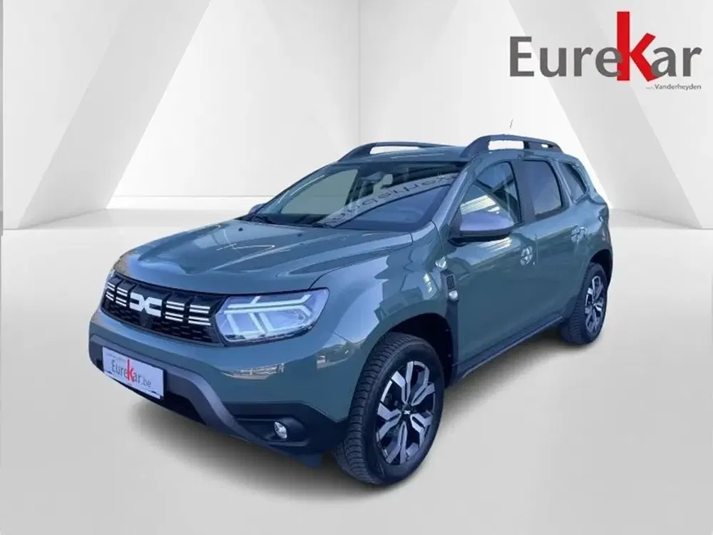 Dacia Duster - 0