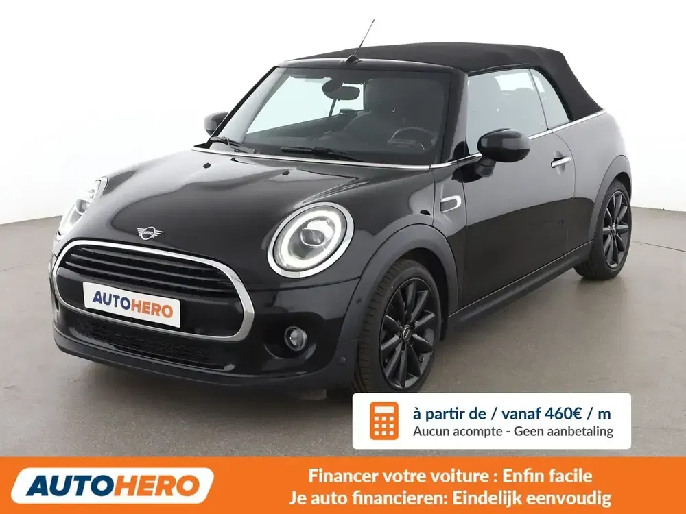 Mini Cooper Cabrio - 0