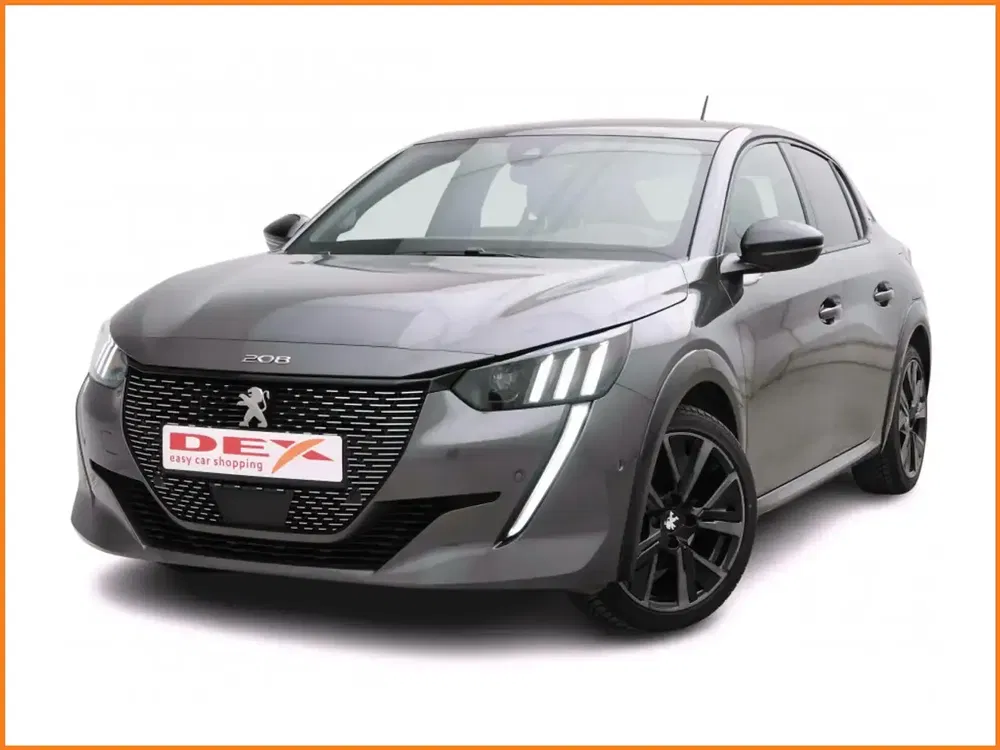 Peugeot 208 - 0