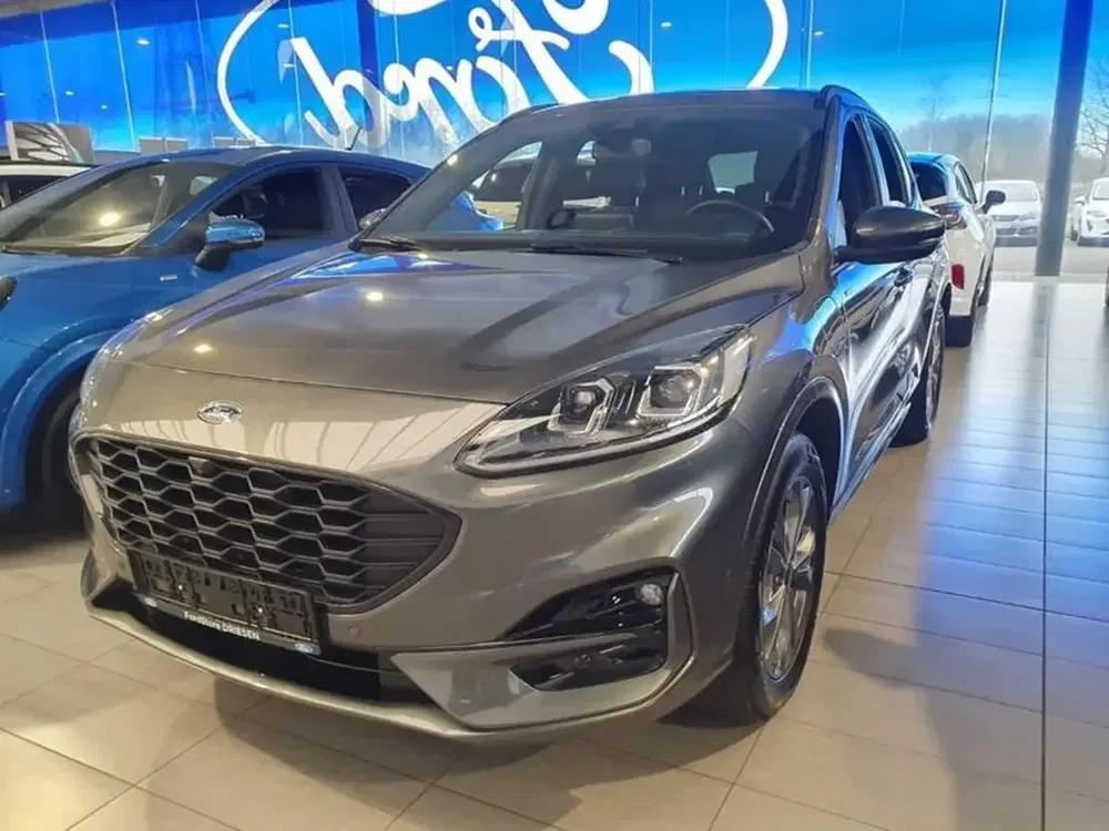 Ford Kuga - 0