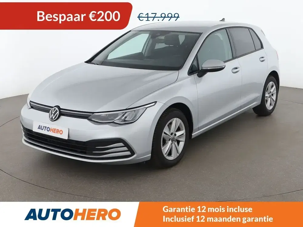 Volkswagen Golf - 0