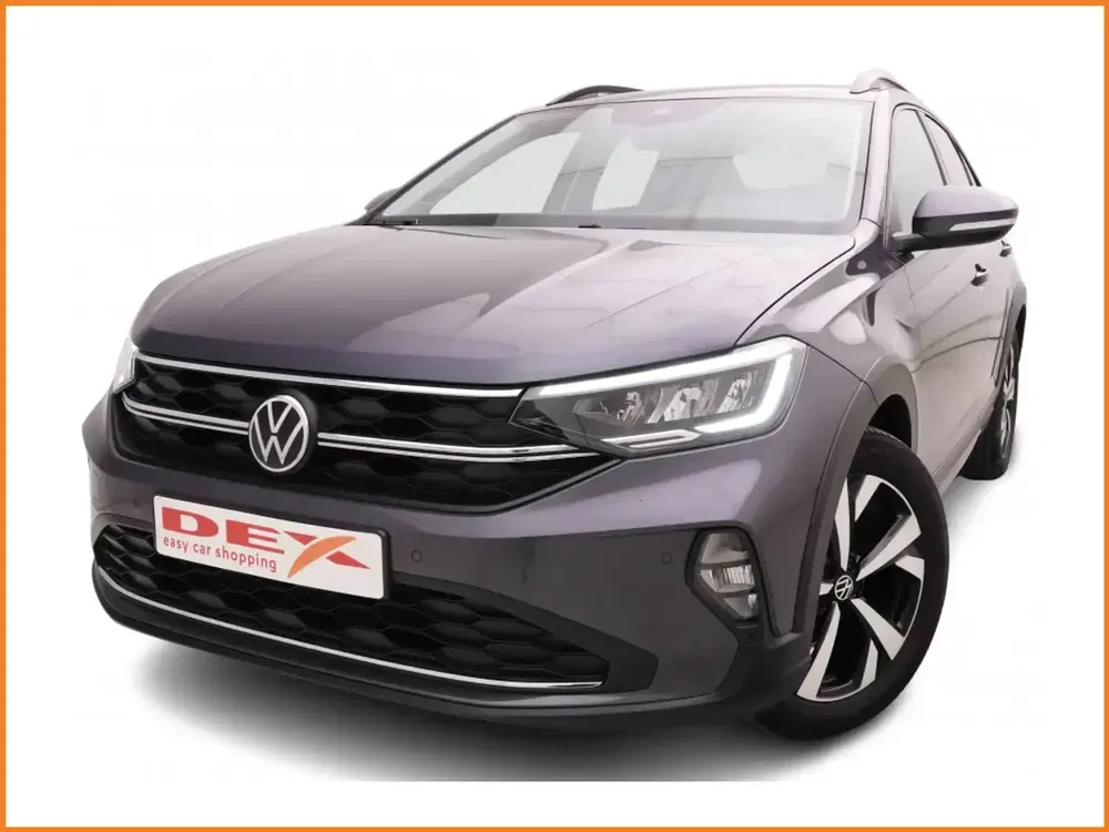 Volkswagen Taigo - 0