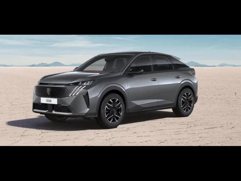 Peugeot 3008 - 0