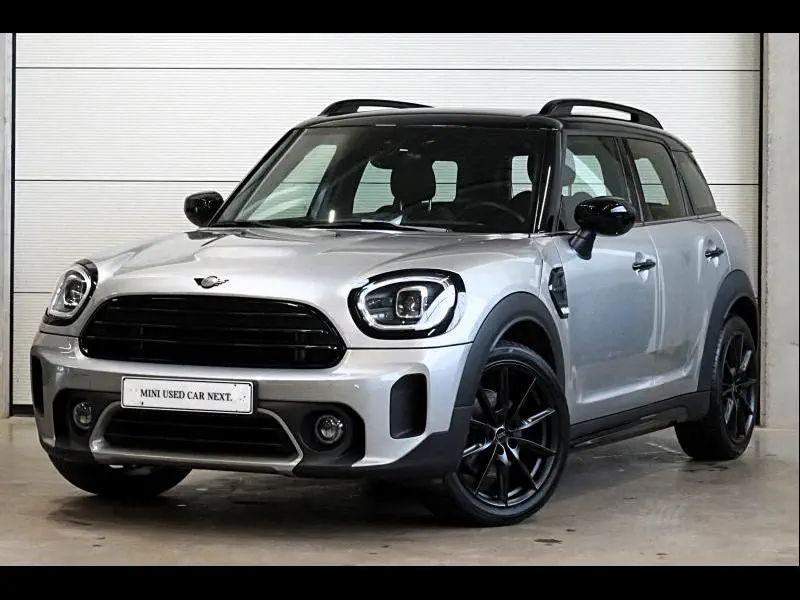 Mini Cooper Countryman - 0