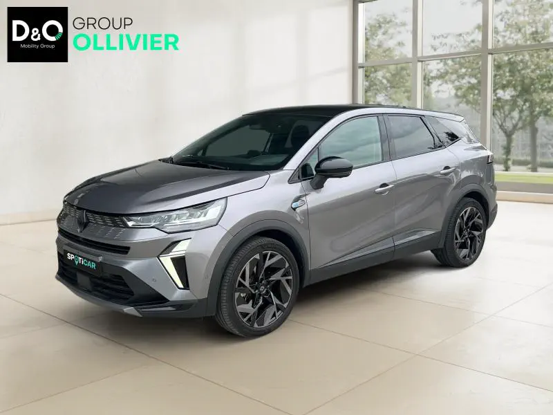 Renault Symbioz - 0