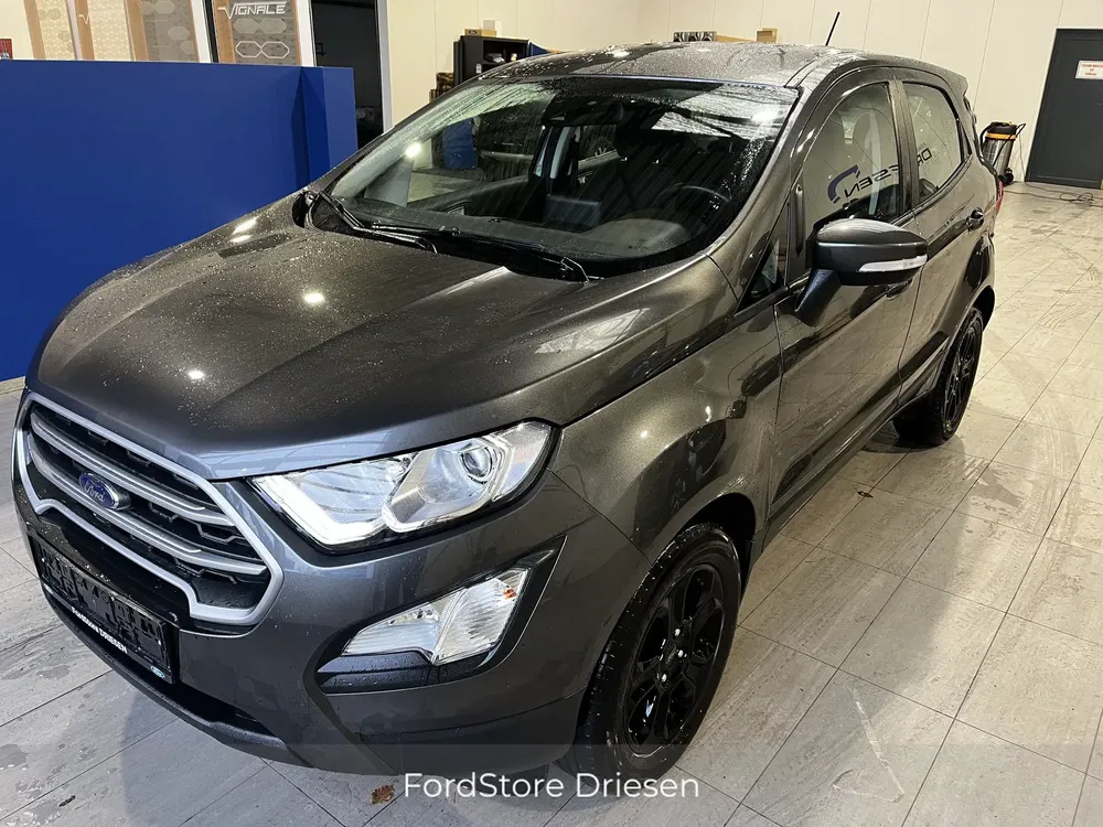 Ford EcoSport - 0