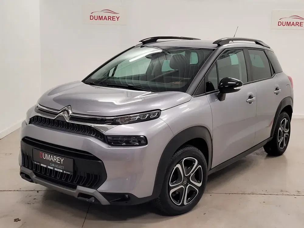 Citroën C3 Aircross - 0
