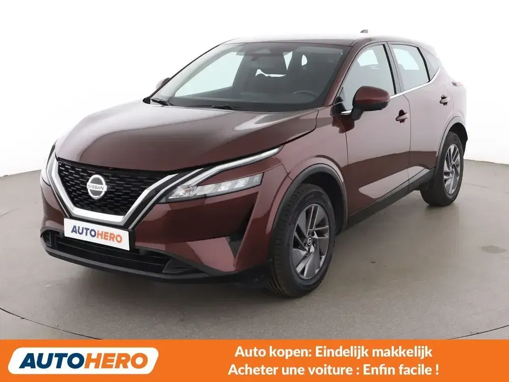 Nissan Qashqai - 0