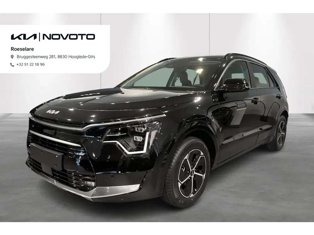 Kia Niro - 0