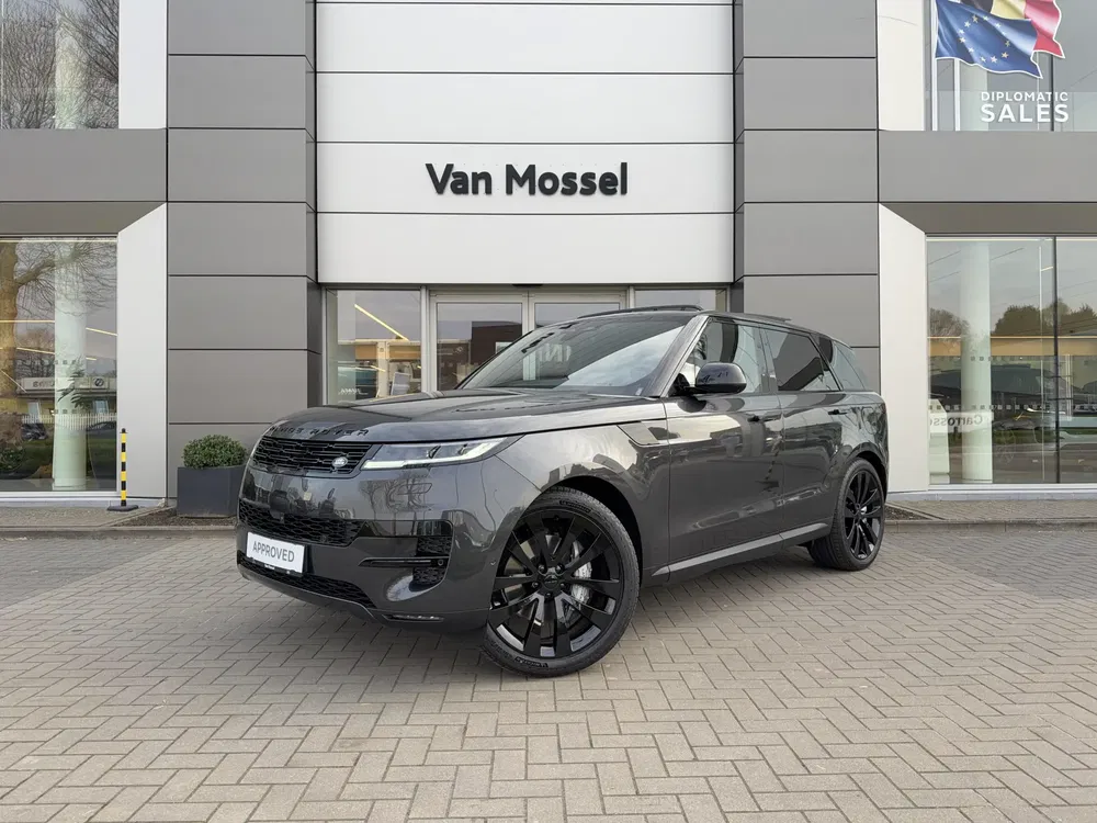 Land Rover Range Rover Sport - 0