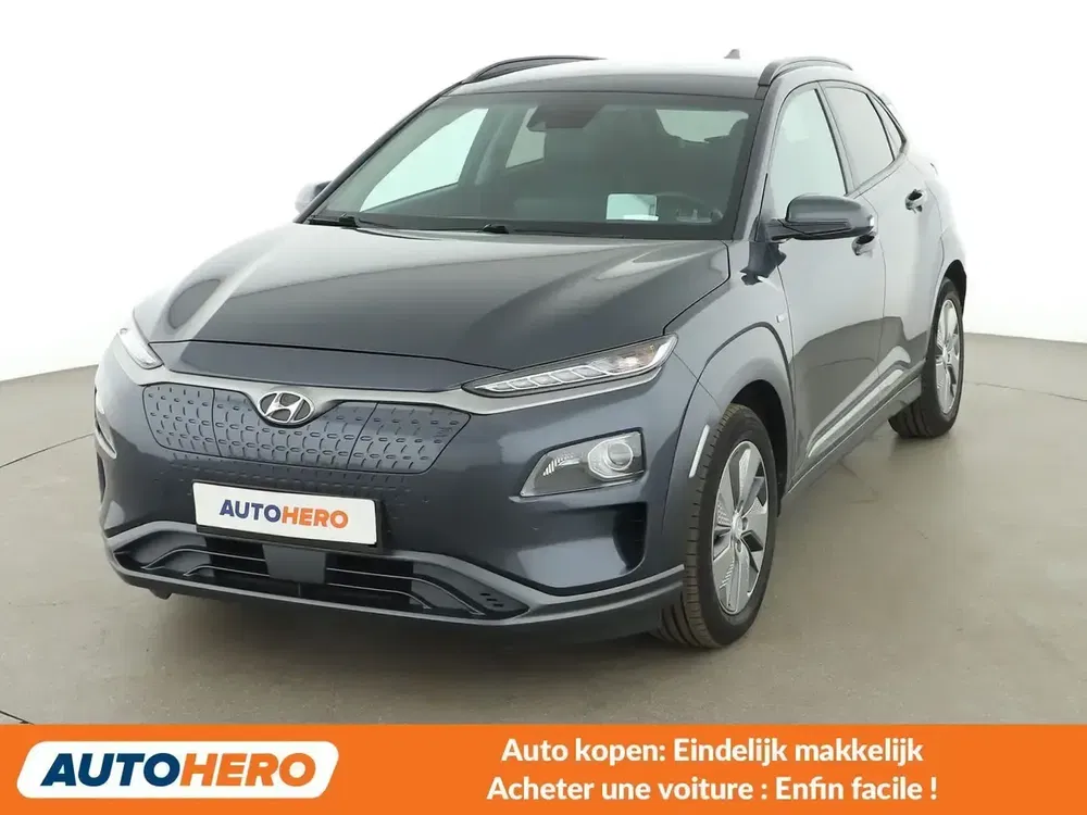 Hyundai KONA - 0