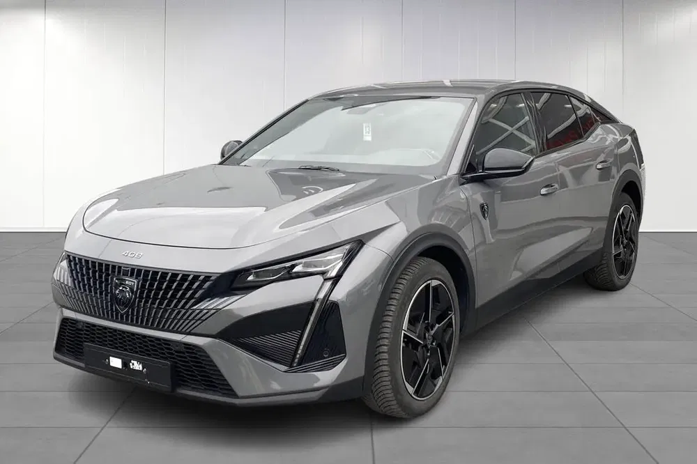 Peugeot 408 - 0