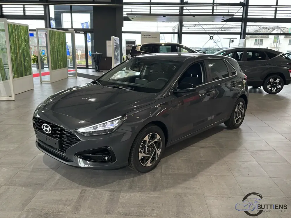 Hyundai i30 - 0