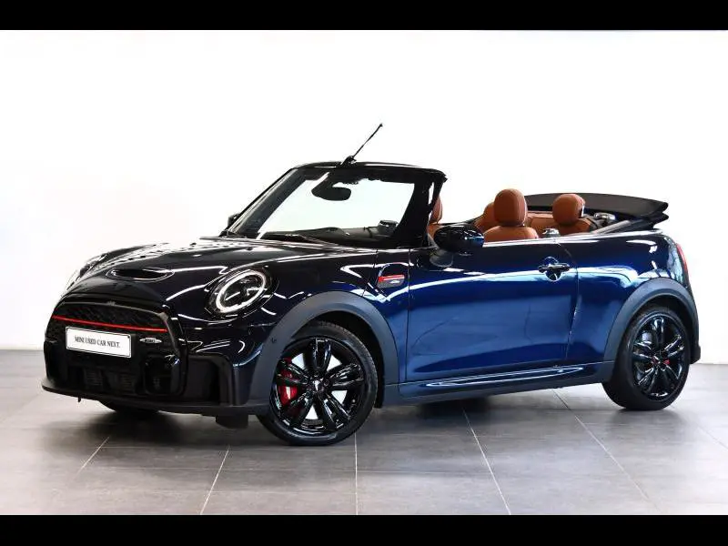 Mini John Cooper Works Cabrio - 0