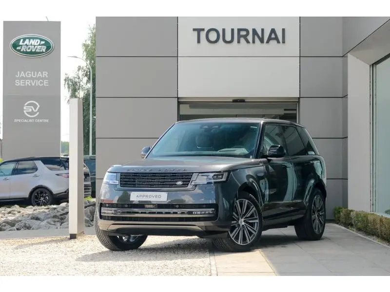 Land Rover Range Rover - 0