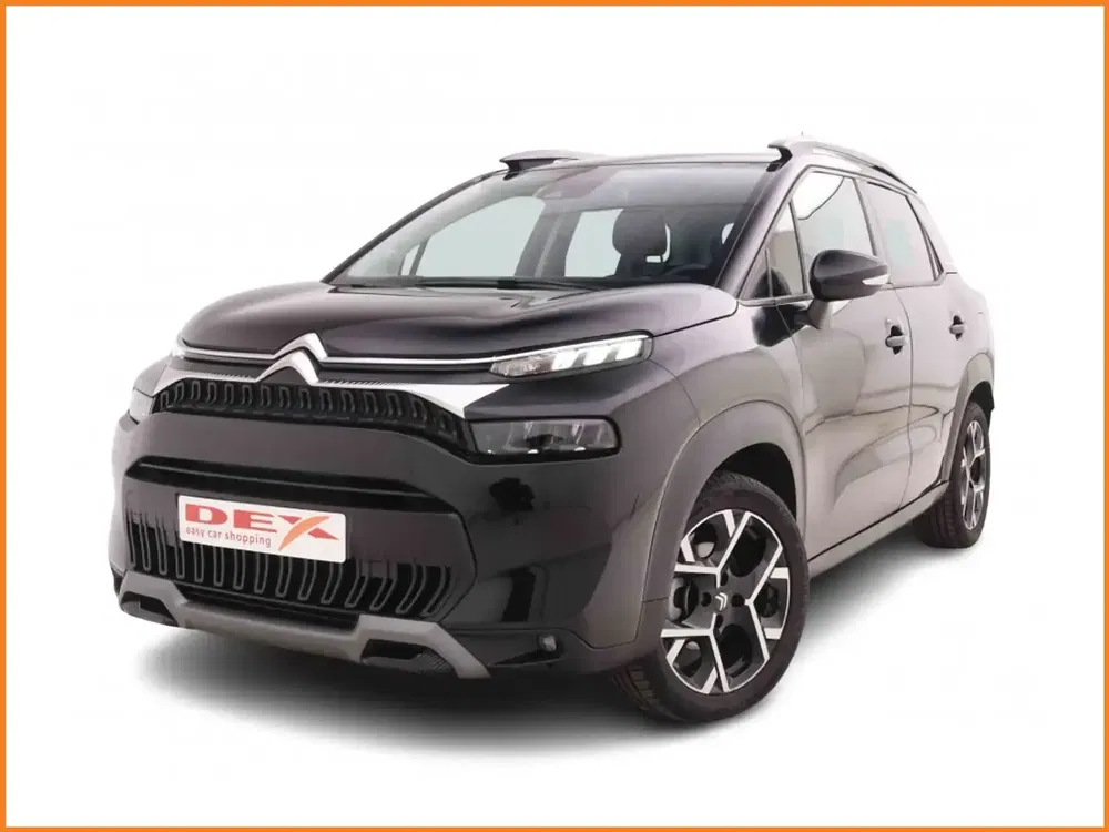 Citroën C3 Aircross - 0