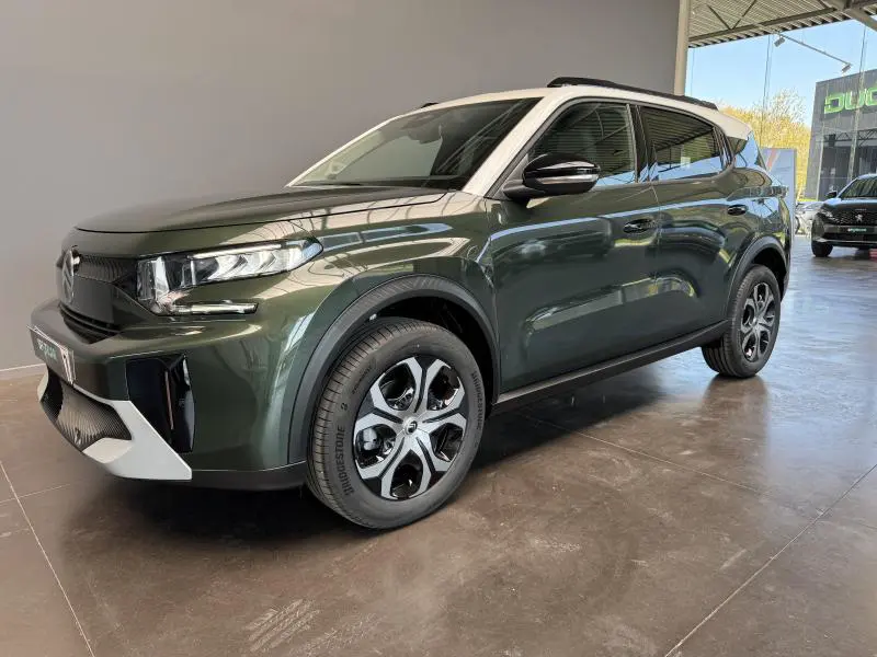 Citroën C3 Aircross - 0