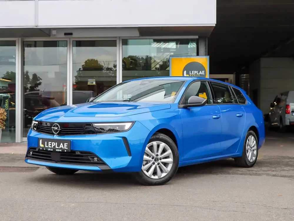 Opel Astra - 0