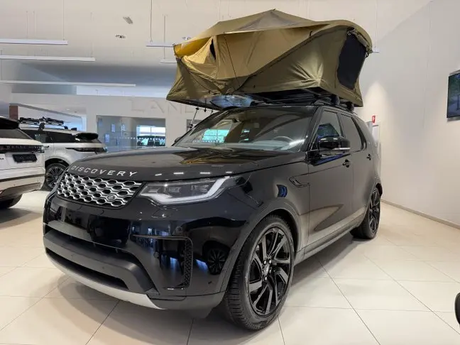 Land Rover Discovery - 0