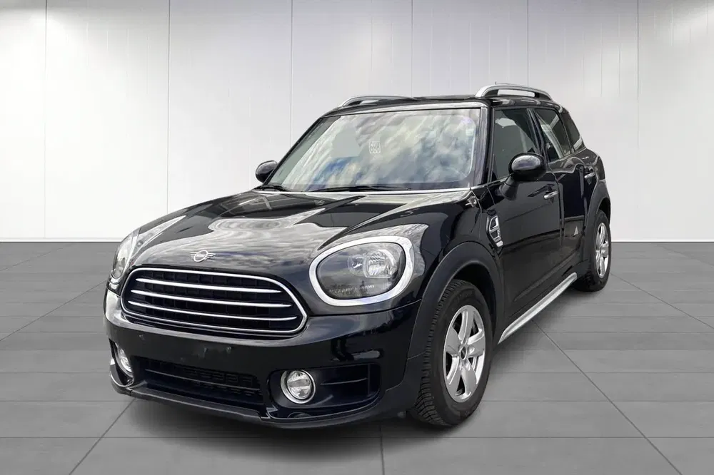 Mini One Countryman - 0