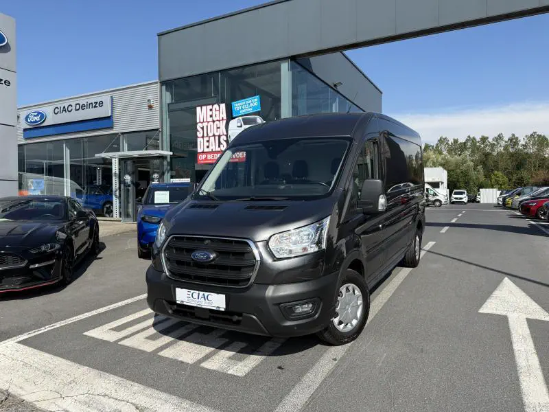 Ford Transit - 0