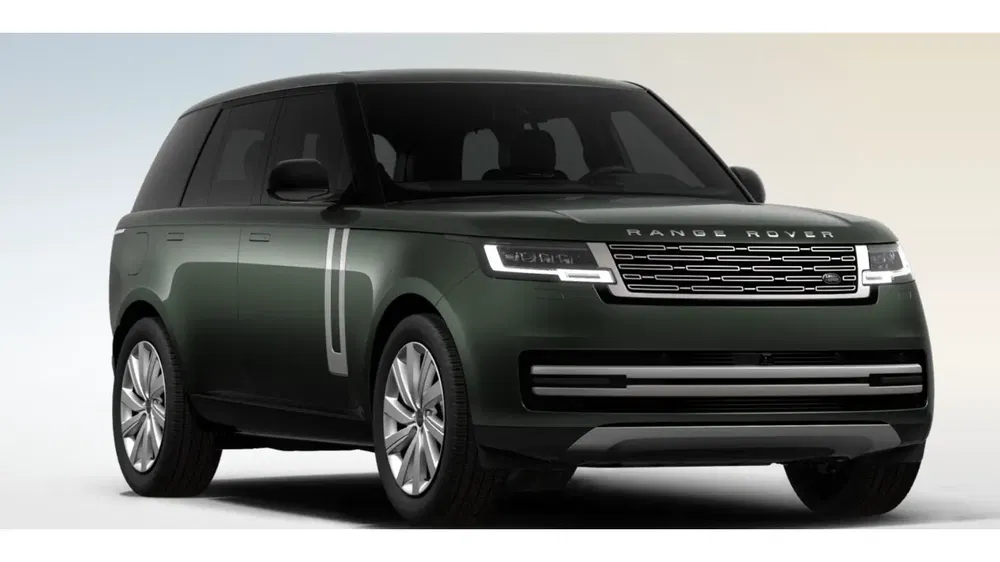 Land Rover Range Rover - 0