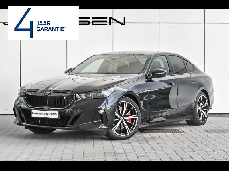 BMW i5 - 0