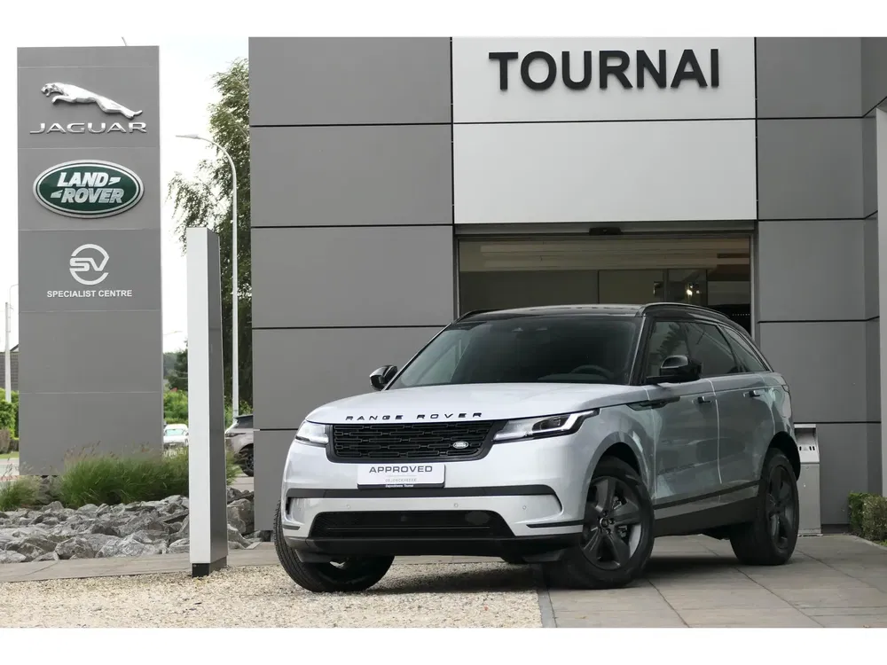 Land Rover Range Rover Velar - 0