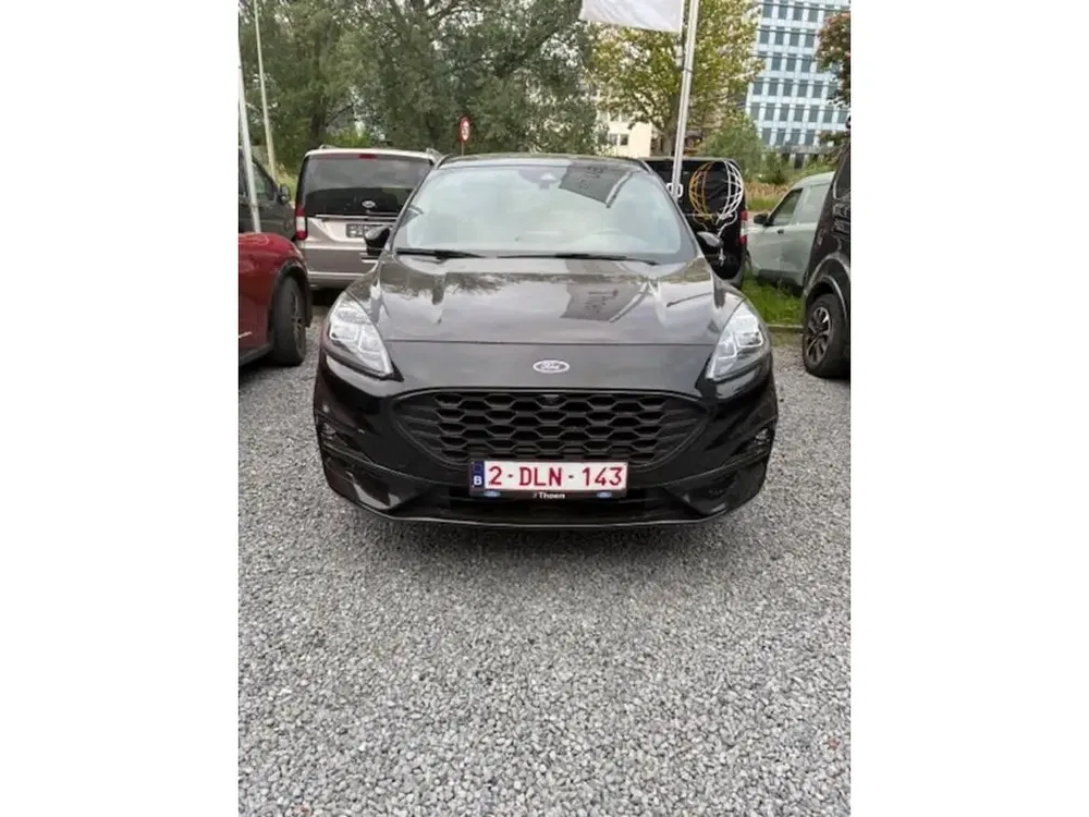 Ford Kuga - 0