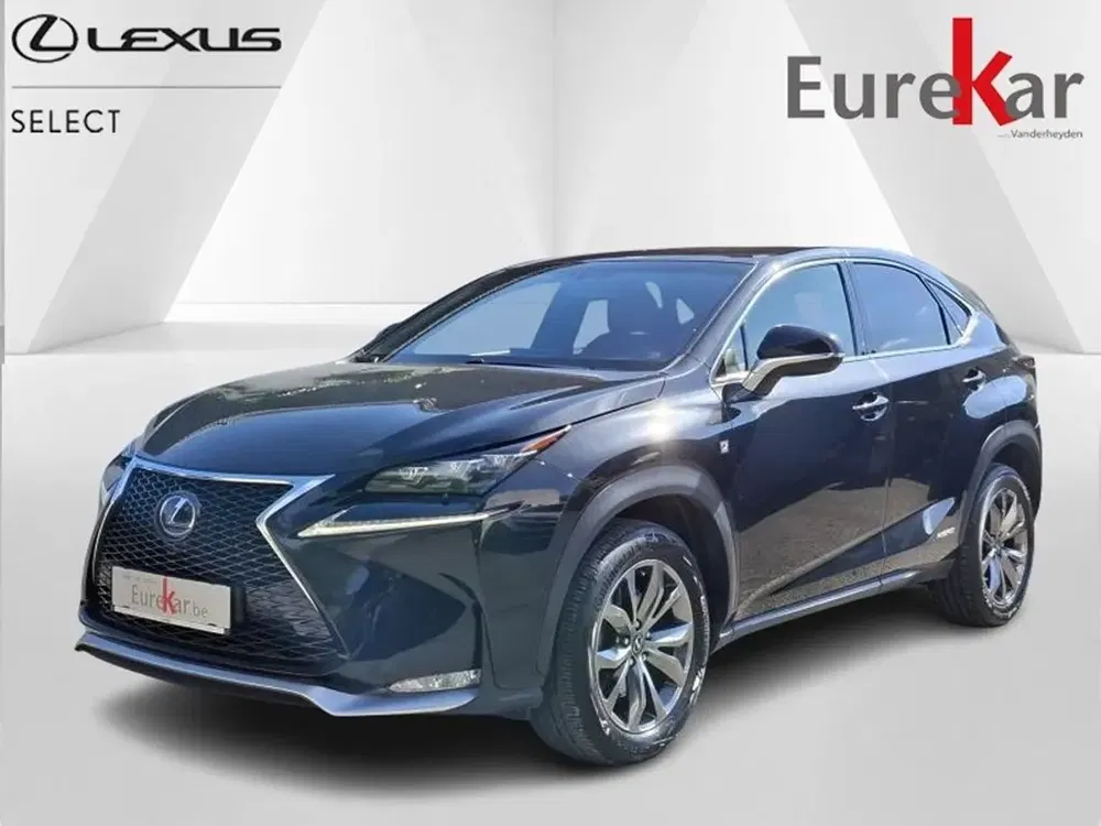 Lexus NX 300 - 0