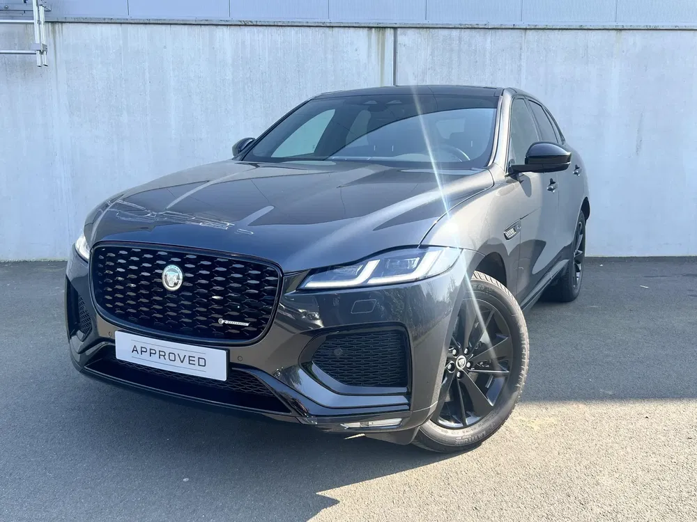 Jaguar F-Pace - 0