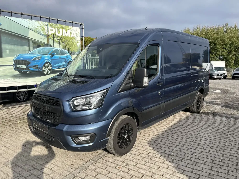 Ford Transit - 0