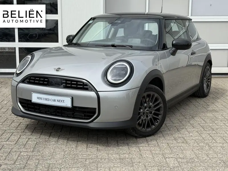 Mini Cooper C - 0