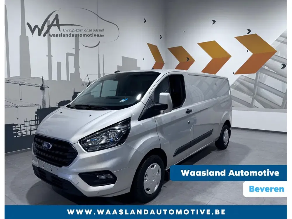 Ford Transit Custom - 0
