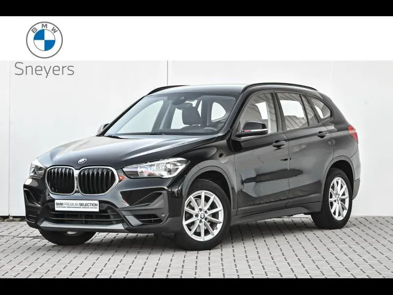 BMW X1 - 0